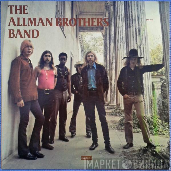  The Allman Brothers Band  - The Allman Brothers Band