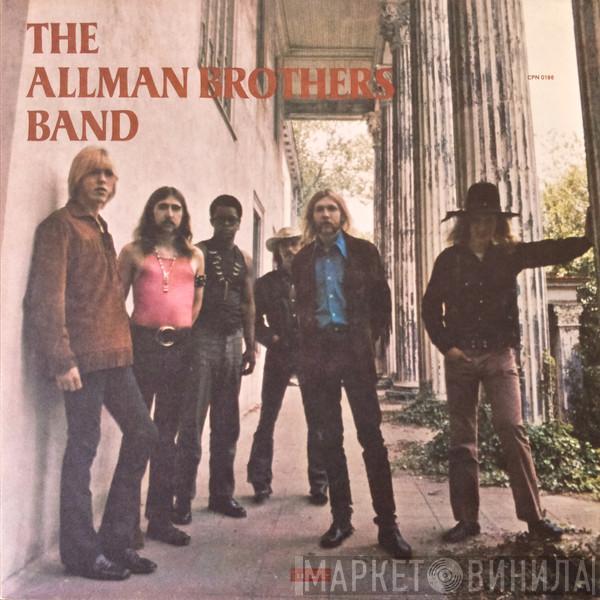  The Allman Brothers Band  - The Allman Brothers Band