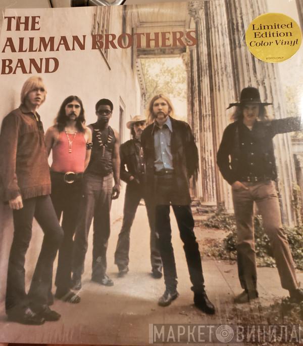  The Allman Brothers Band  - The Allman Brothers Band