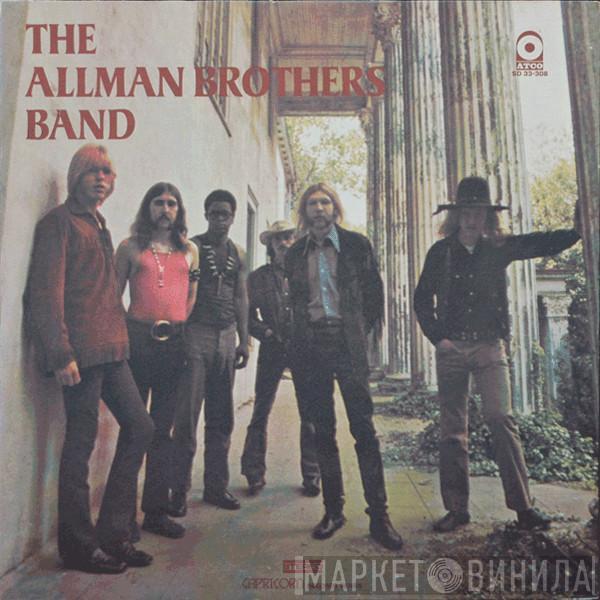  The Allman Brothers Band  - The Allman Brothers Band