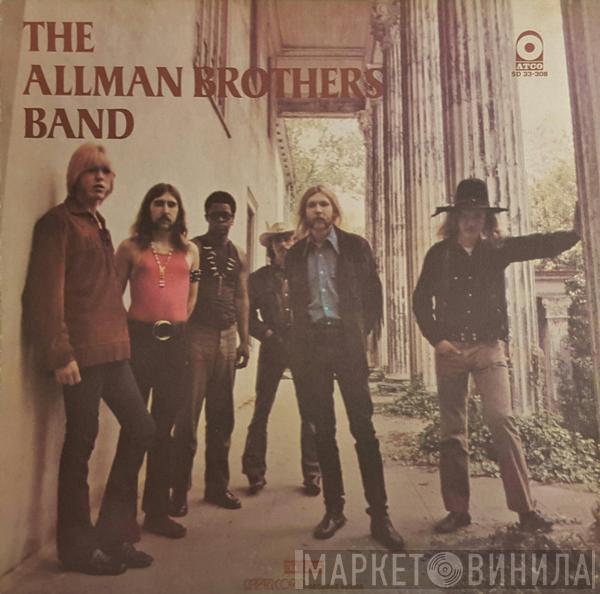  The Allman Brothers Band  - The Allman Brothers Band