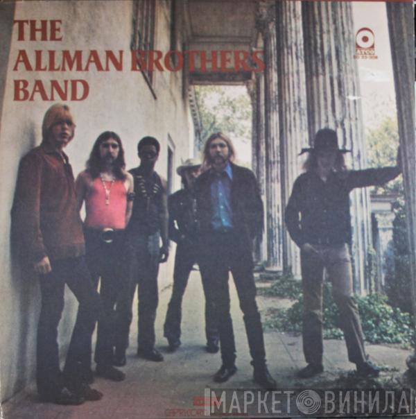  The Allman Brothers Band  - The Allman Brothers Band