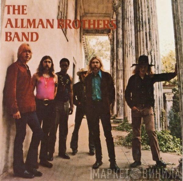  The Allman Brothers Band  - The Allman Brothers Band