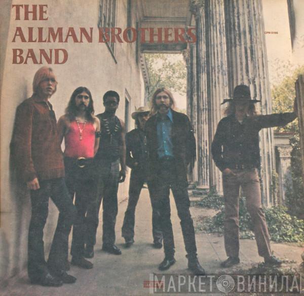  The Allman Brothers Band  - The Allman Brothers Band