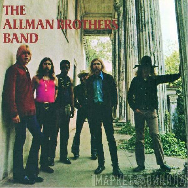  The Allman Brothers Band  - The Allman Brothers Band