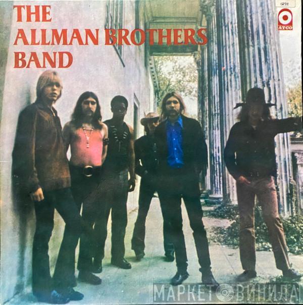  The Allman Brothers Band  - The Allman Brothers Band