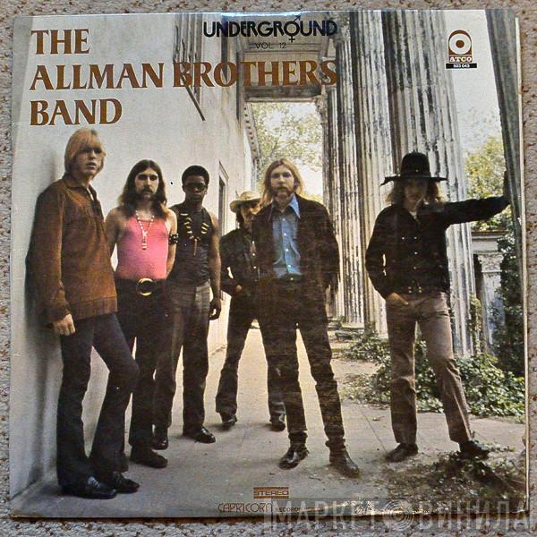 The Allman Brothers Band - The Allman Brothers Band