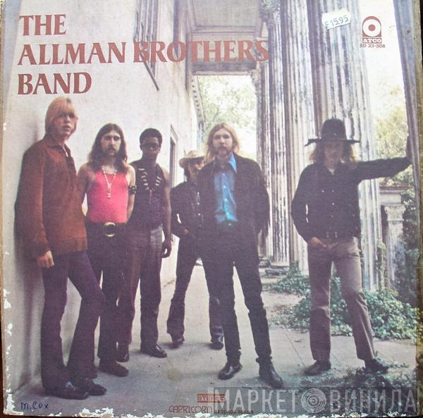  The Allman Brothers Band  - The Allman Brothers Band