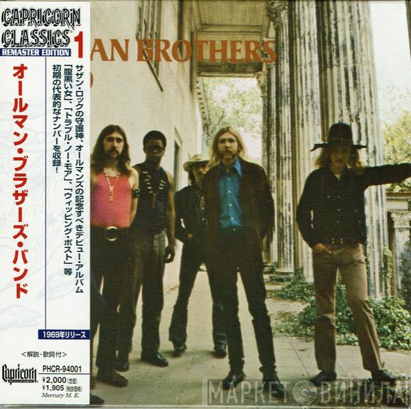  The Allman Brothers Band  - The Allman Brothers Band