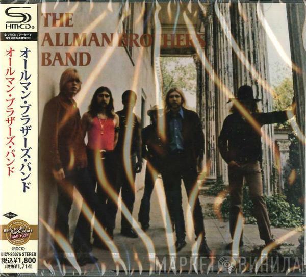  The Allman Brothers Band  - The Allman Brothers Band