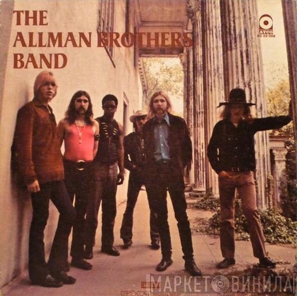  The Allman Brothers Band  - The Allman Brothers Band