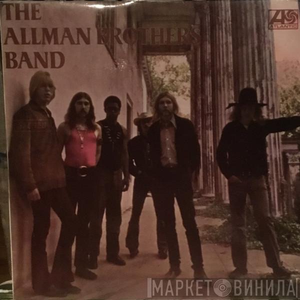  The Allman Brothers Band  - The Allman Brothers Band