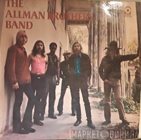  The Allman Brothers Band  - The Allman Brothers Band