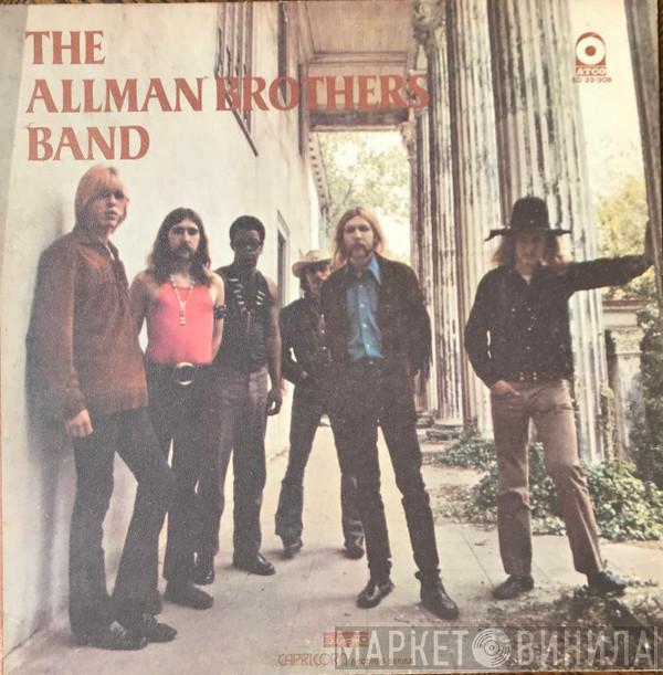  The Allman Brothers Band  - The Allman Brothers Band