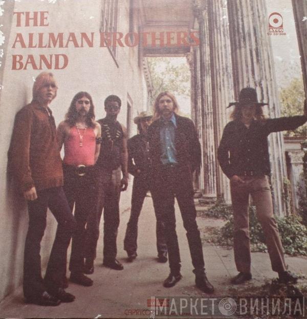  The Allman Brothers Band  - The Allman Brothers Band