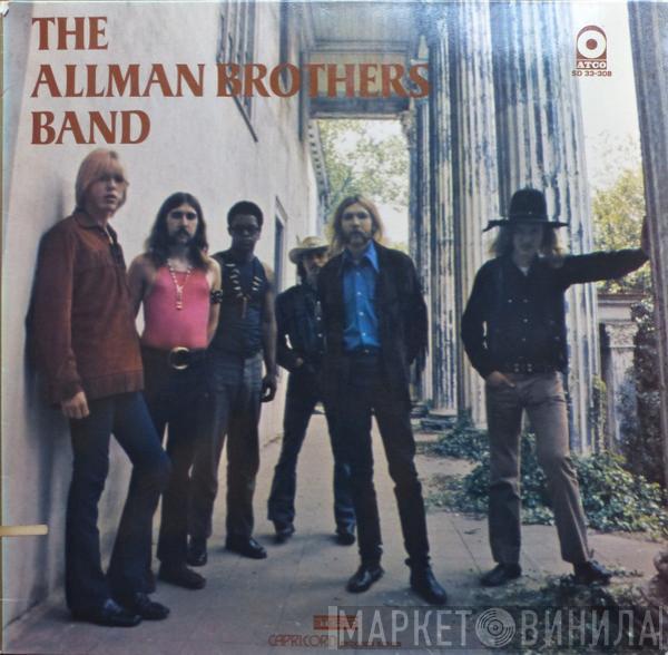  The Allman Brothers Band  - The Allman Brothers Band