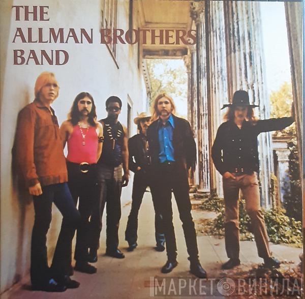  The Allman Brothers Band  - The Allman Brothers Band