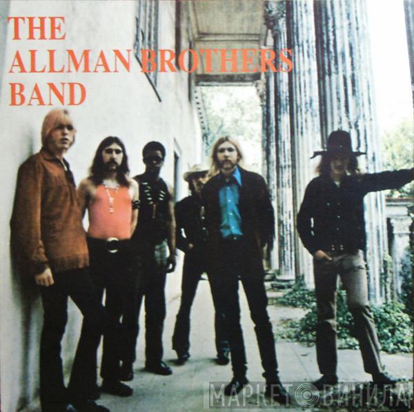  The Allman Brothers Band  - The Allman Brothers Band