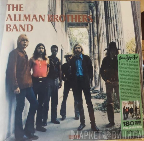  The Allman Brothers Band  - The Allman Brothers Band