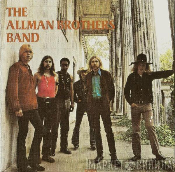  The Allman Brothers Band  - The Allman Brothers Band