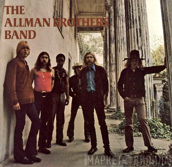  The Allman Brothers Band  - The Allman Brothers Band