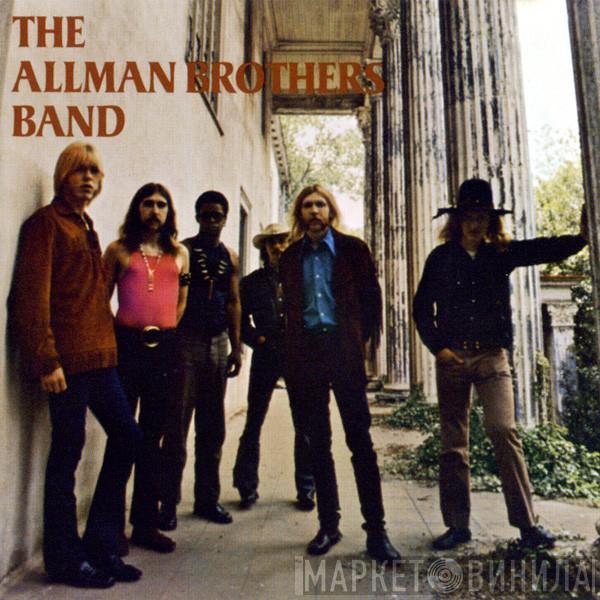  The Allman Brothers Band  - The Allman Brothers Band