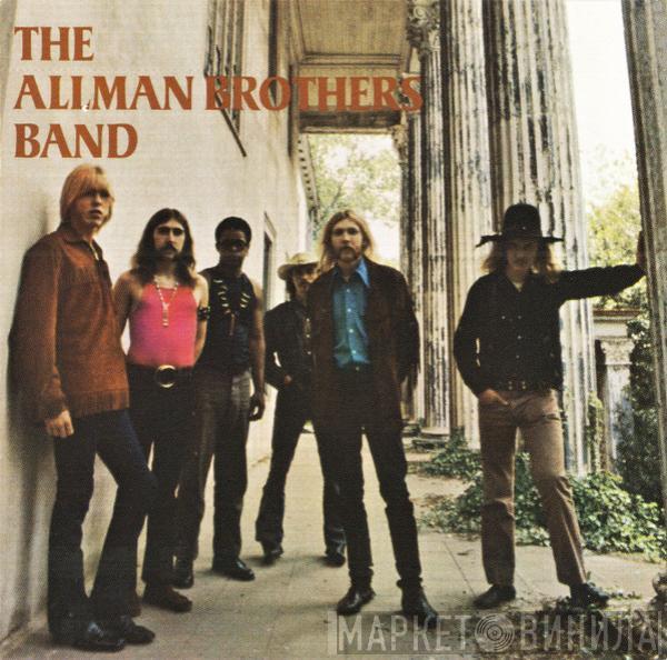  The Allman Brothers Band  - The Allman Brothers Band