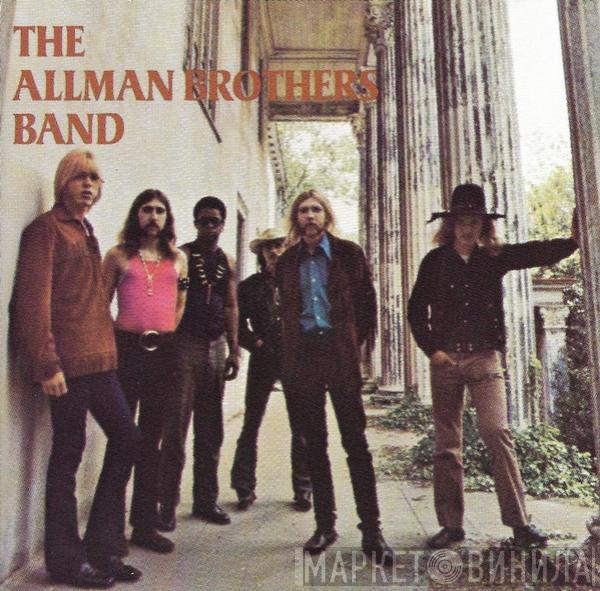  The Allman Brothers Band  - The Allman Brothers Band