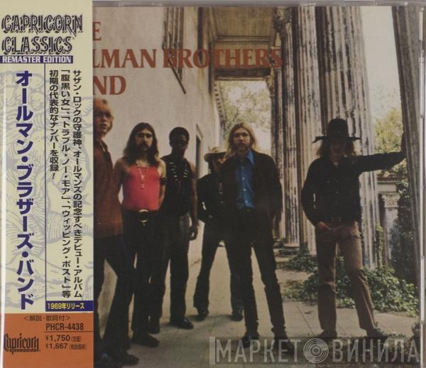  The Allman Brothers Band  - The Allman Brothers Band