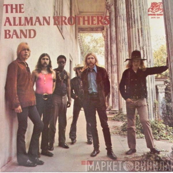  The Allman Brothers Band  - The Allman Brothers Band