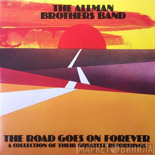 The Allman Brothers Band - The Road Goes On Forever