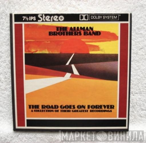  The Allman Brothers Band  - The Road Goes On Forever