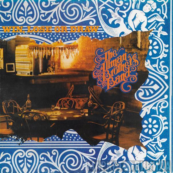 The Allman Brothers Band - Win, Lose Or Draw
