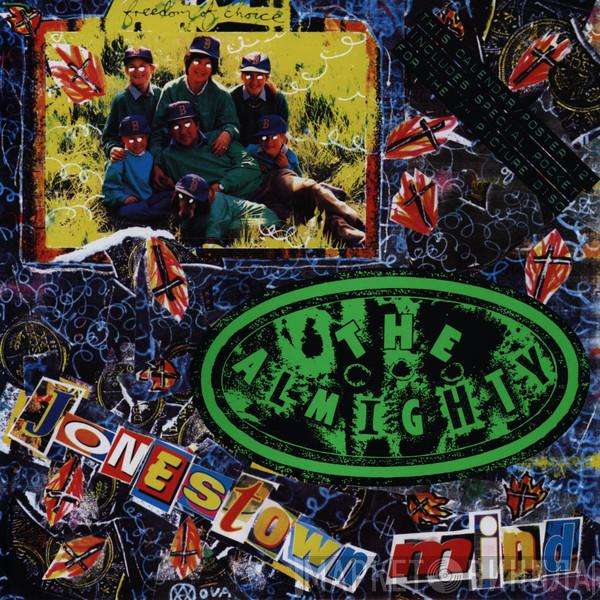 The Almighty - Jonestown Mind