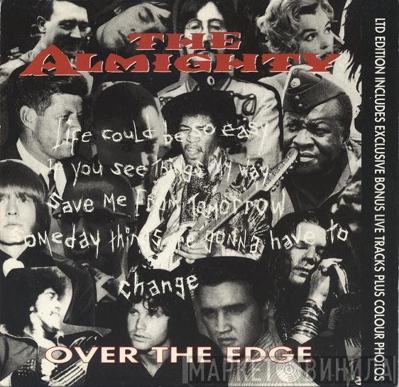 The Almighty - Over The Edge
