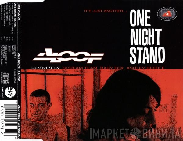 The Aloof - One Night Stand