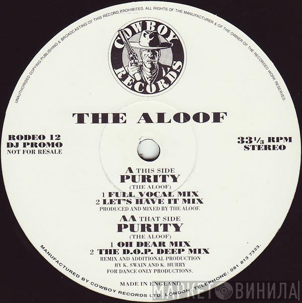 The Aloof - Purity