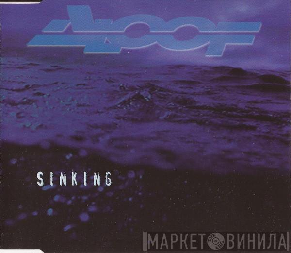 The Aloof - Sinking