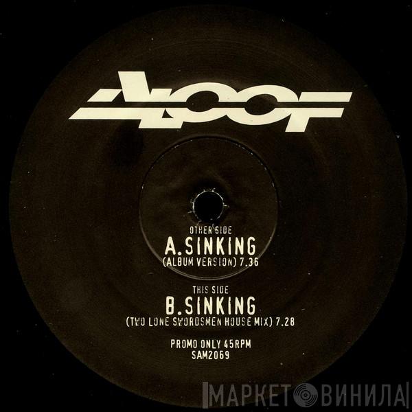 The Aloof - Sinking