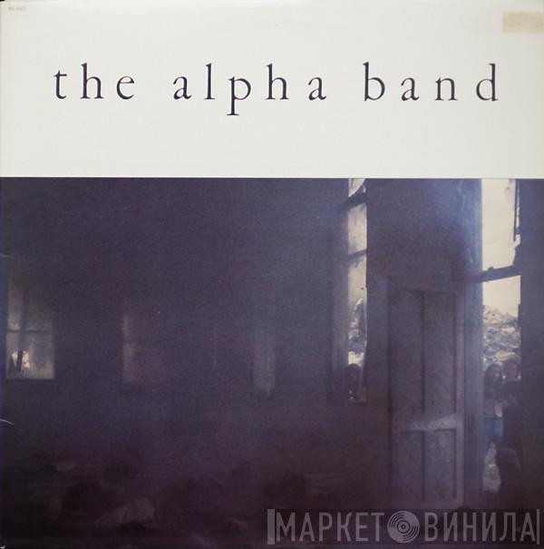 The Alpha Band - The Alpha Band