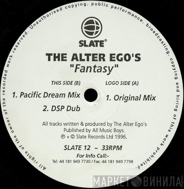 The Alter Ego's - Fantasy