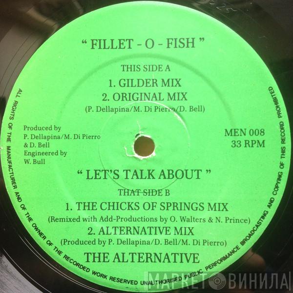 The Alternative - Fillet-O-Fish