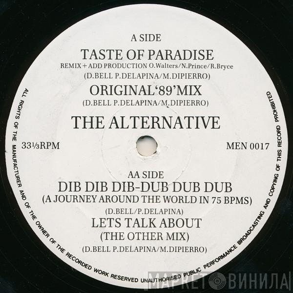 The Alternative - Taste Of Paradise