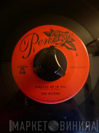 The Altons - Tangled Up In You / Soon Enough