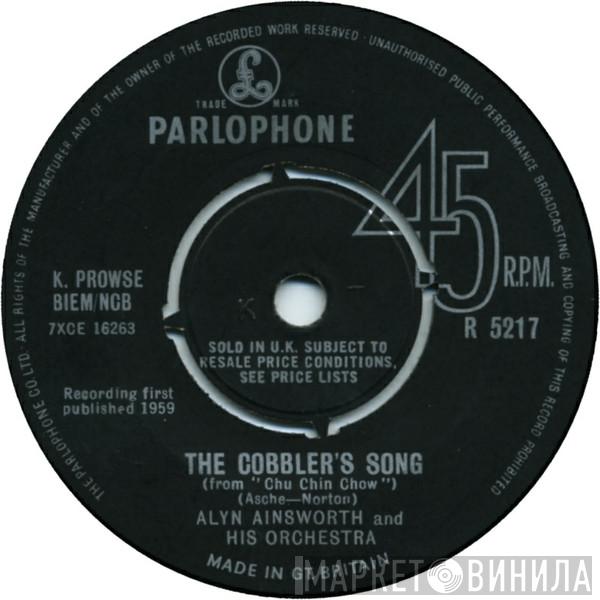The Alyn Ainsworth Orchestra - The Cobbler's Song