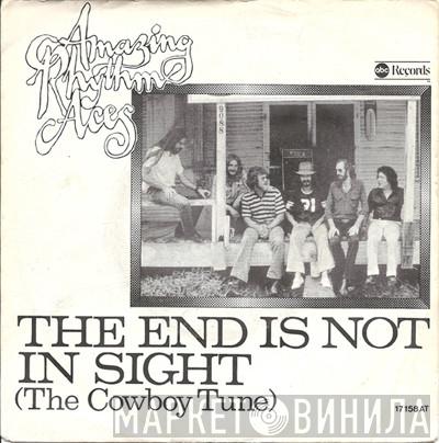 The Amazing Rhythm Aces - The End Is Not In Sight (The Cowboy Tune)