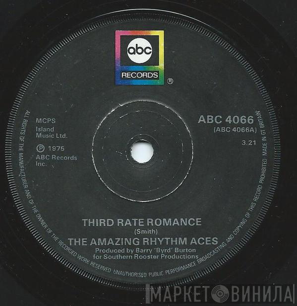 The Amazing Rhythm Aces - Third Rate Romance