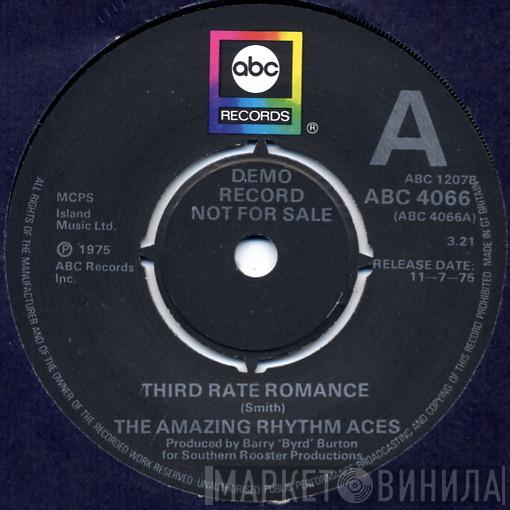 The Amazing Rhythm Aces - Third Rate Romance