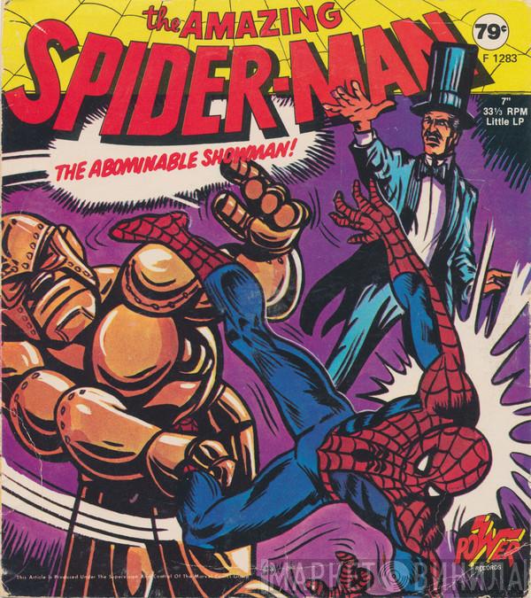  - The Amazing Spider-Man: The Abominable Showman!