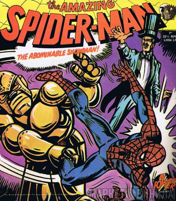  - The Amazing Spider-Man - The Abominable Showman!
